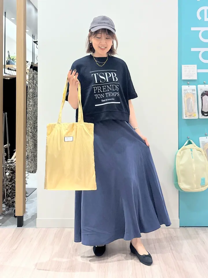 ONWARD CROSSET SELECT 田中 コーディネート画像