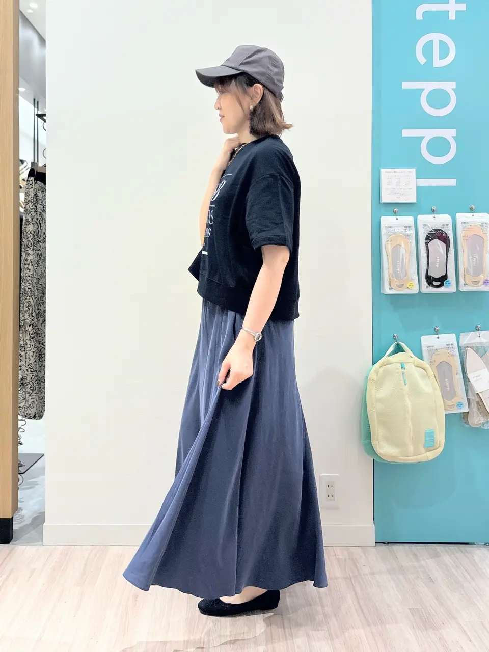 ONWARD CROSSET SELECT 田中 コーディネート画像