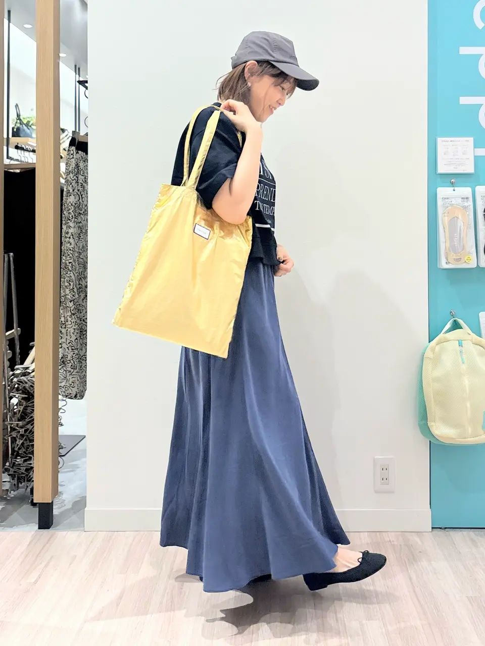 ONWARD CROSSET SELECT 田中 コーディネート画像