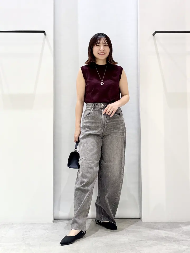 ONWARD CROSSET SELECT 横田 コーディネート画像