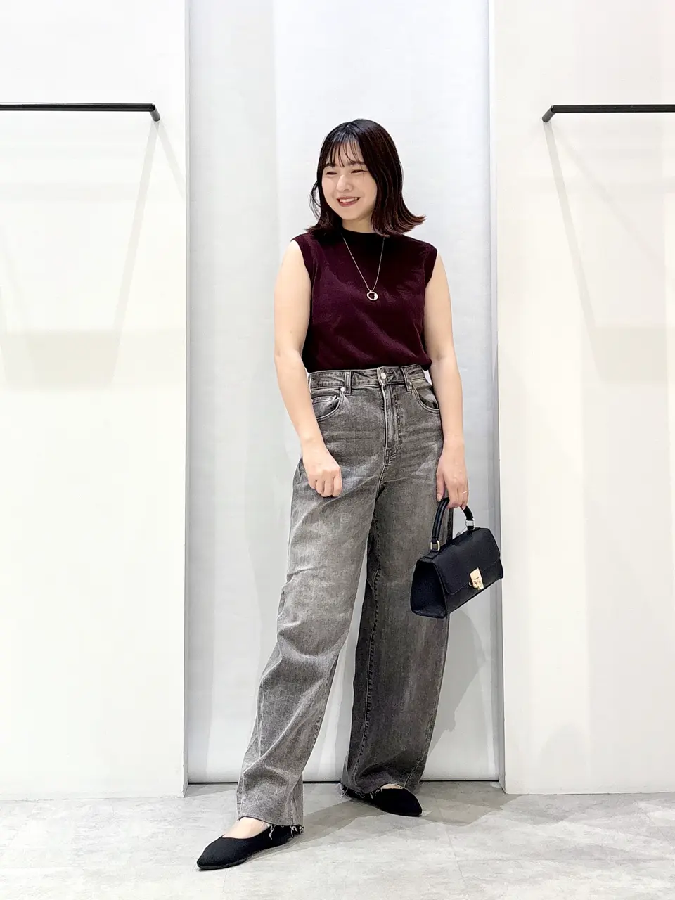 ONWARD CROSSET SELECT 横田 コーディネート画像