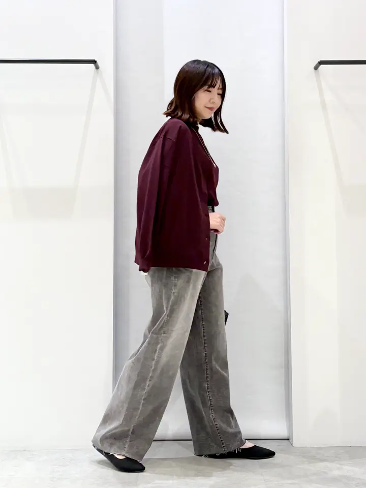 ONWARD CROSSET SELECT 横田 コーディネート画像