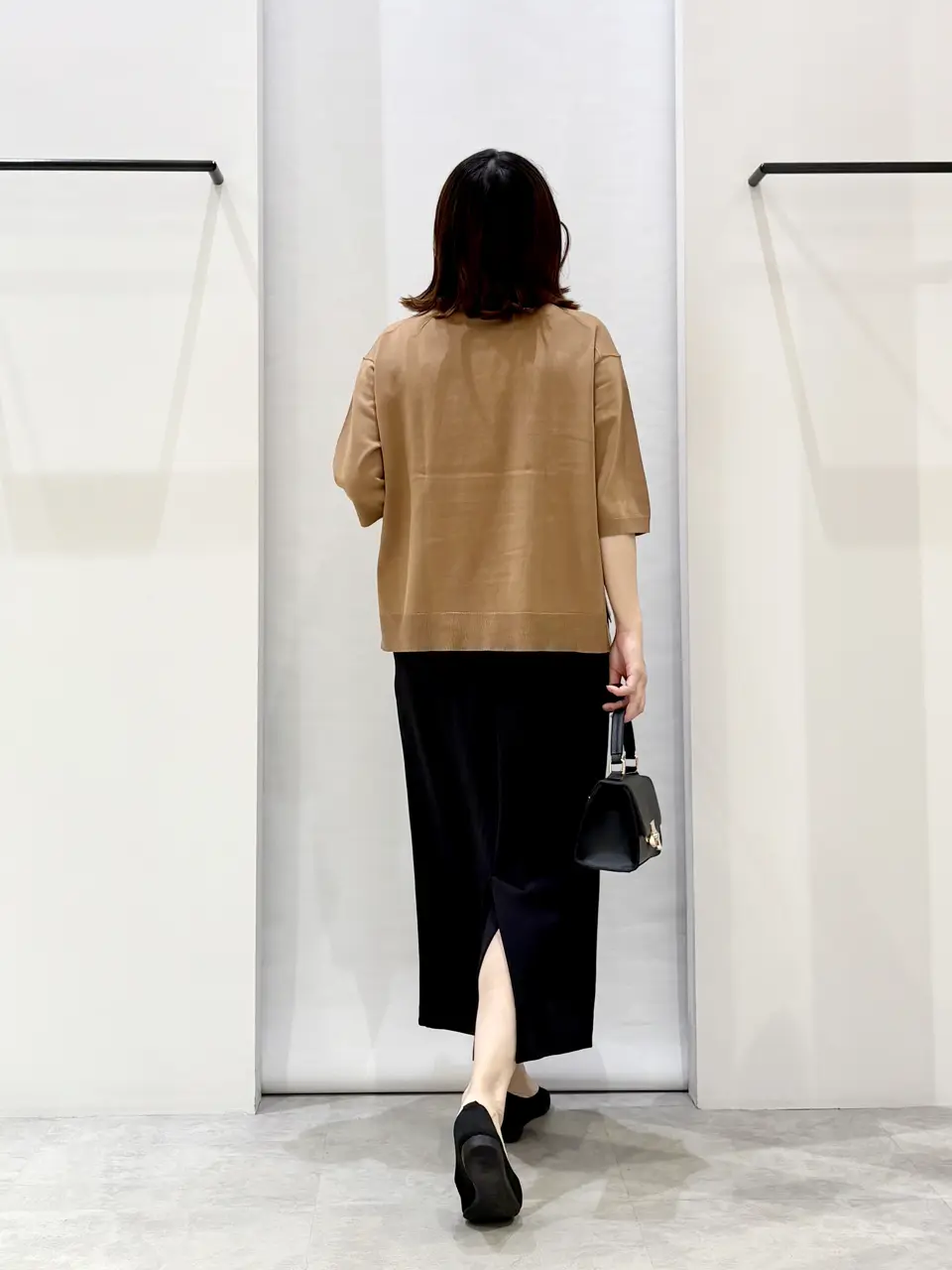 ONWARD CROSSET SELECT 横田 コーディネート画像