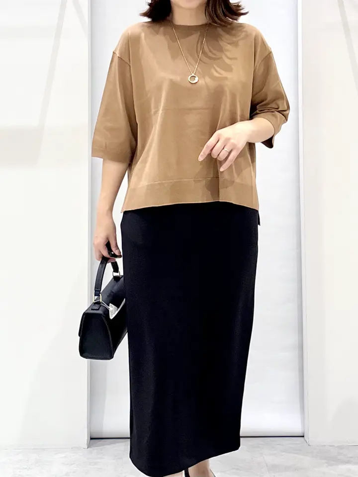 ONWARD CROSSET SELECT 横田 コーディネート画像