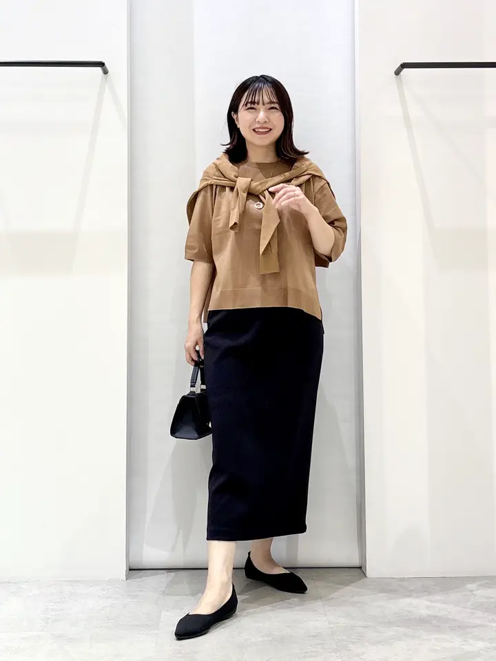 ONWARD CROSSET SELECT 横田 コーディネート画像