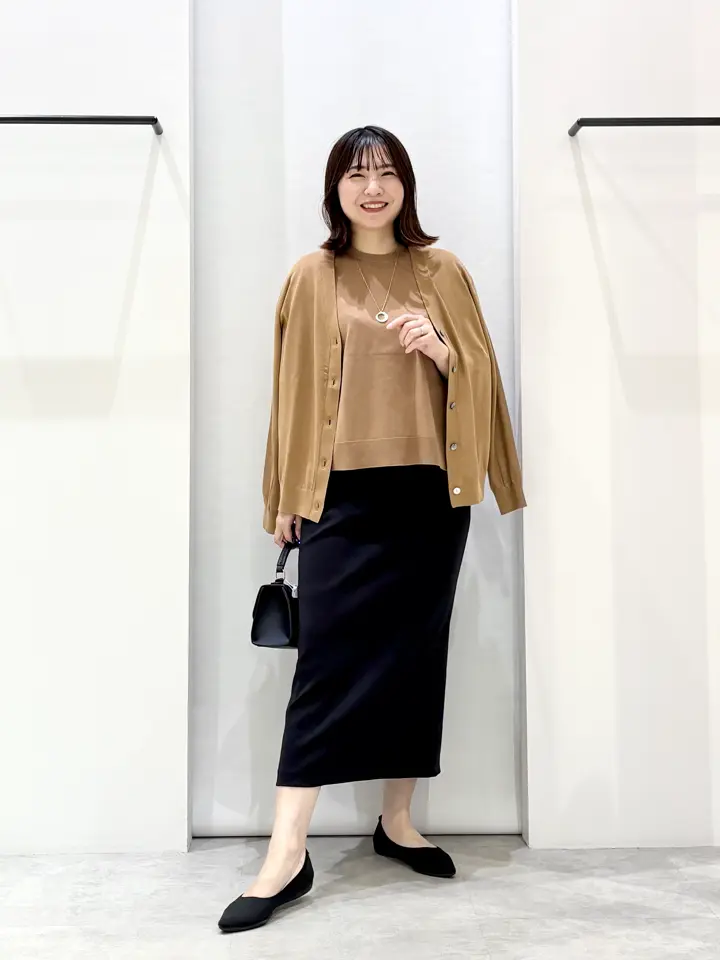 ONWARD CROSSET SELECT 横田 コーディネート画像