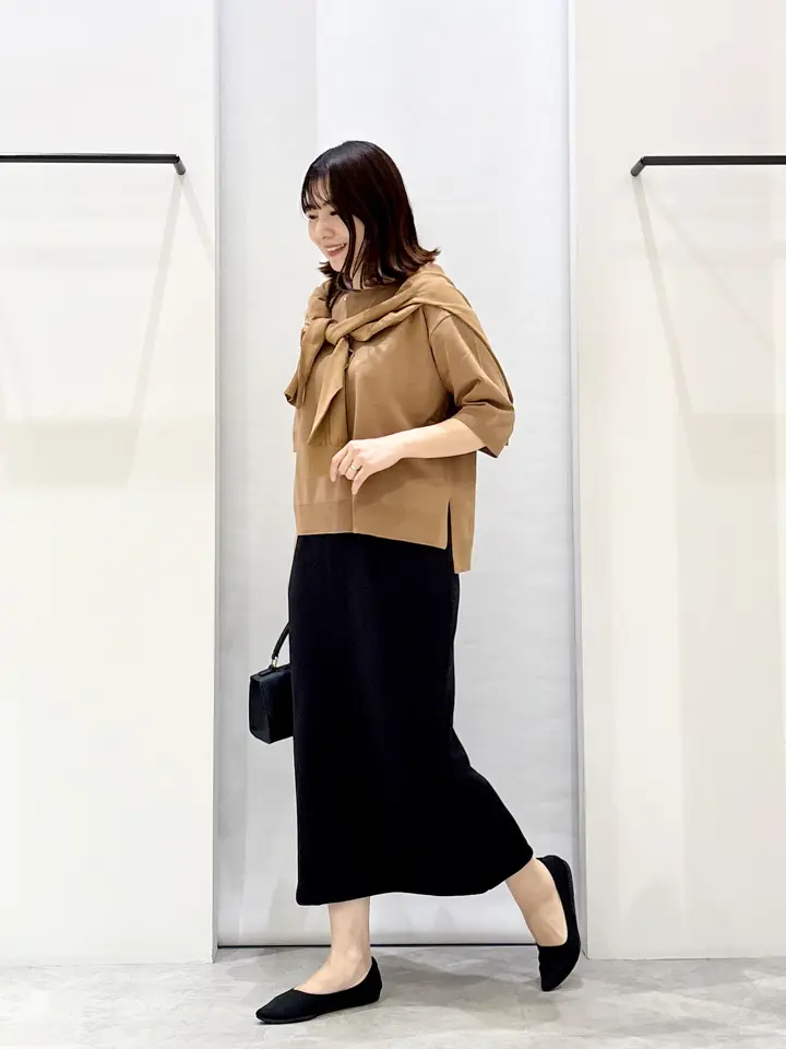 ONWARD CROSSET SELECT 横田 コーディネート画像