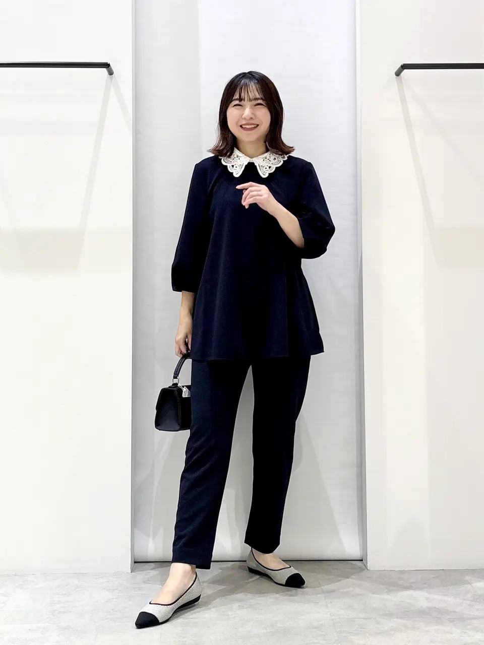 ONWARD CROSSET SELECT 横田 コーディネート画像