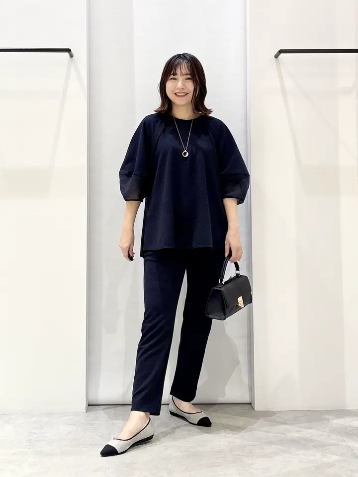 ONWARD CROSSET SELECT 横田 コーディネート画像