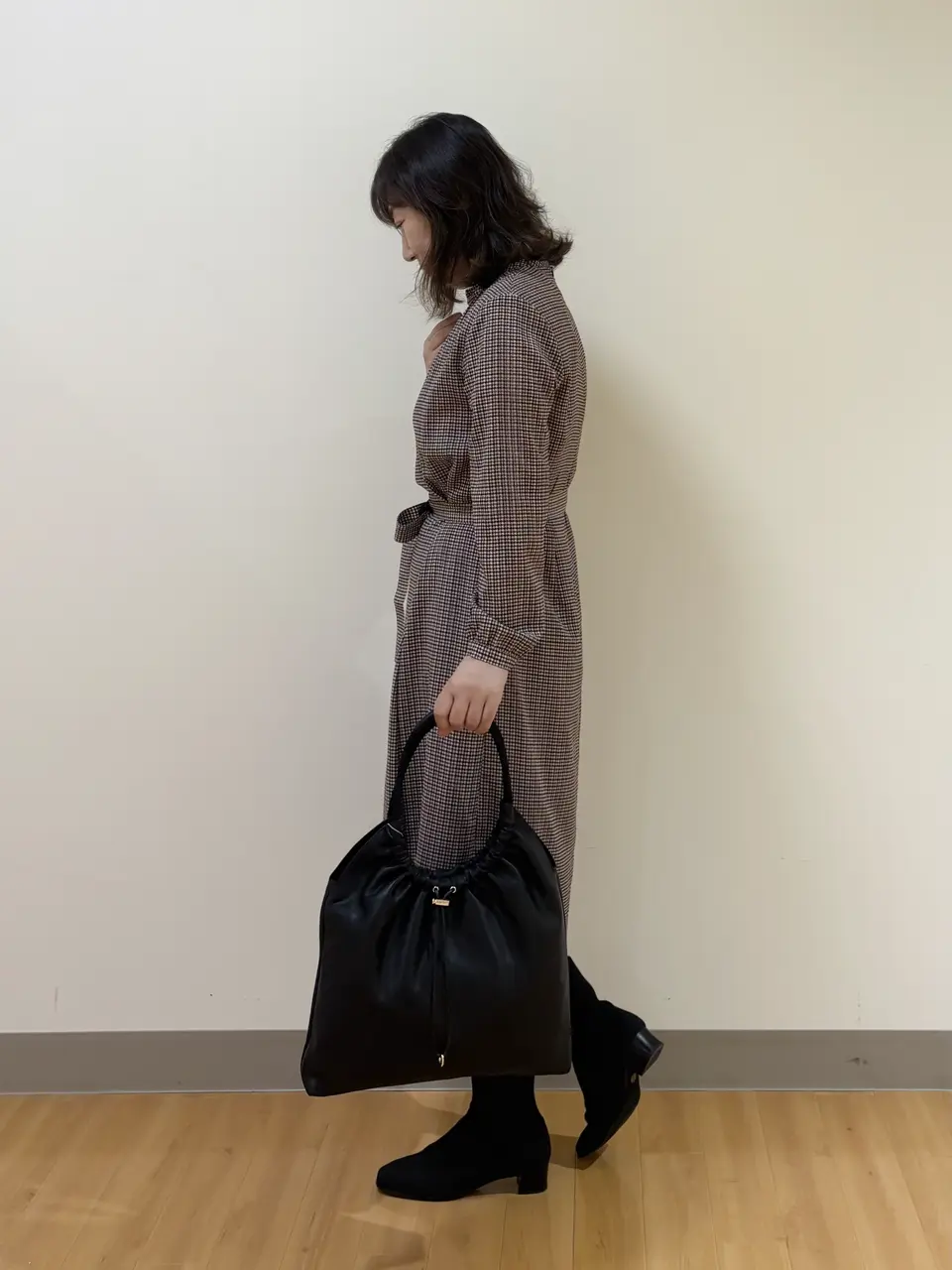 ONWARD CROSSET SELECT TAKI コーディネート画像