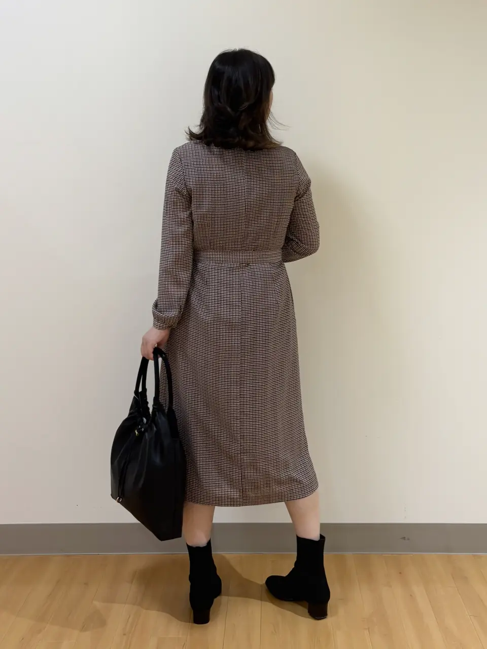 ONWARD CROSSET SELECT TAKI コーディネート画像