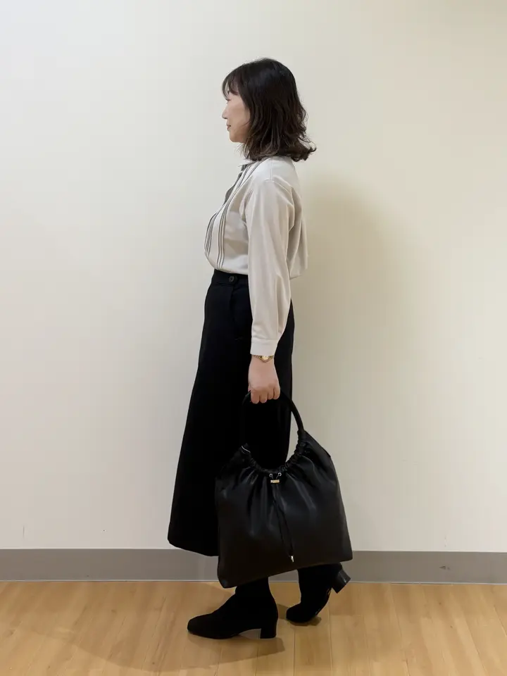 ONWARD CROSSET SELECT TAKI コーディネート画像