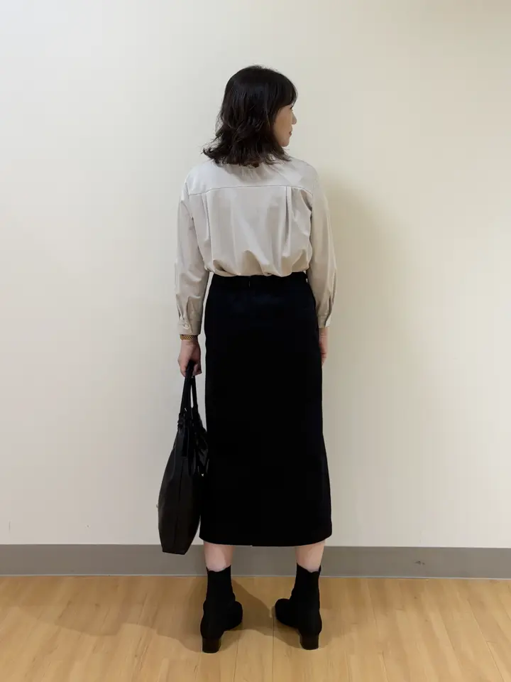 ONWARD CROSSET SELECT TAKI コーディネート画像