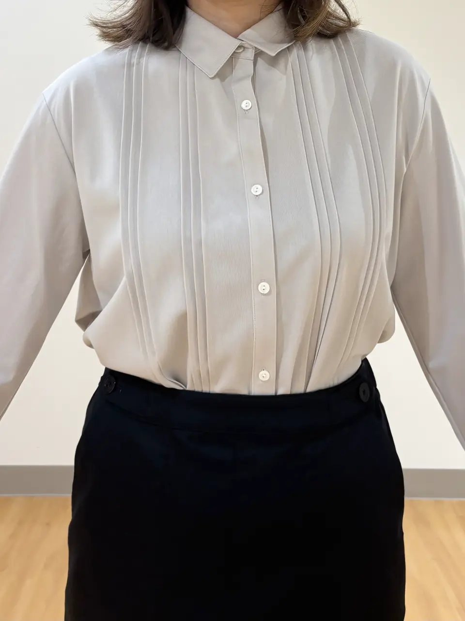 ONWARD CROSSET SELECT TAKI コーディネート画像