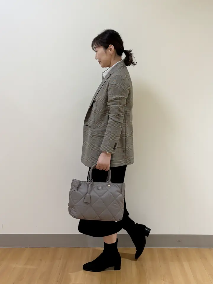 ONWARD CROSSET SELECT TAKI コーディネート画像