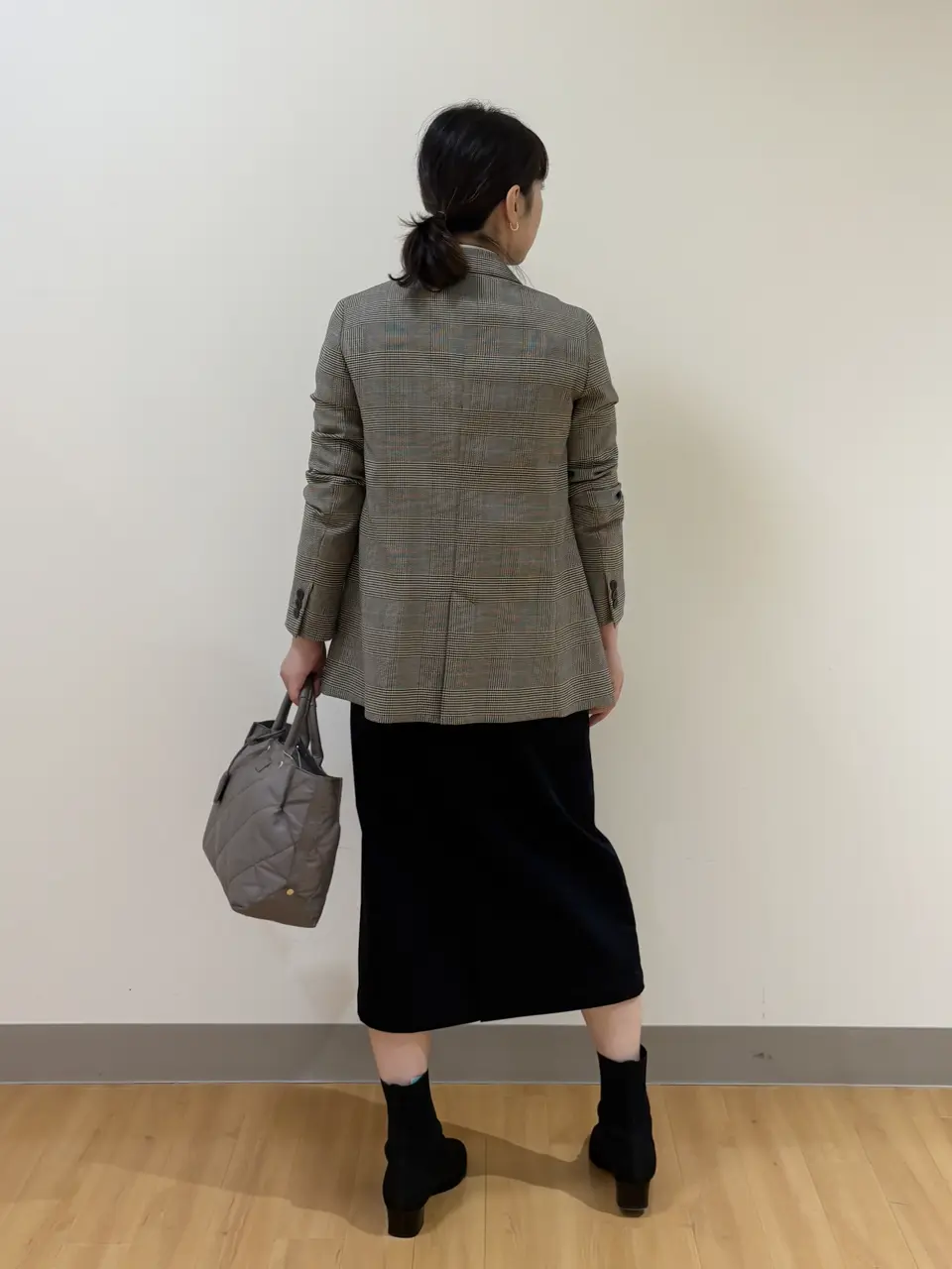 ONWARD CROSSET SELECT TAKI コーディネート画像