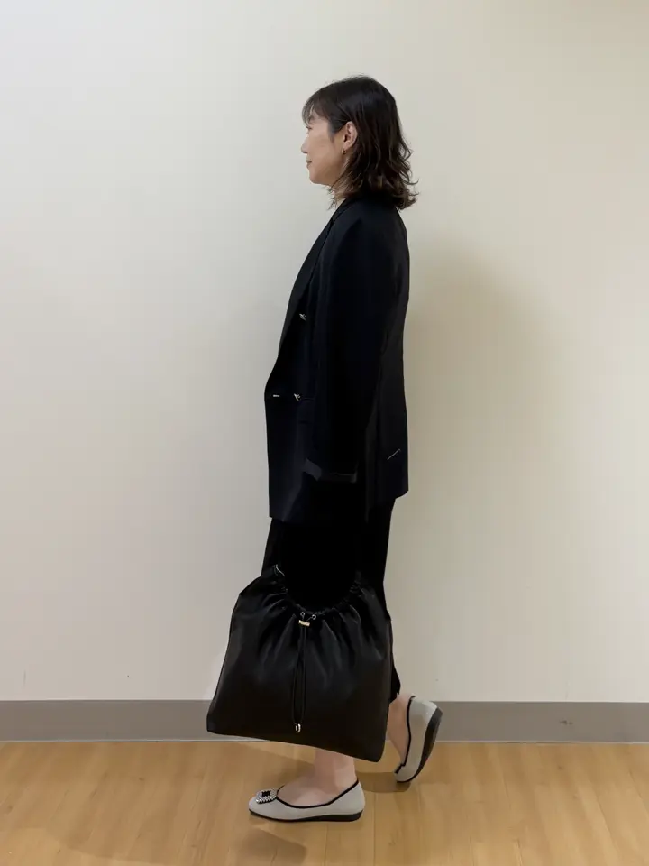 ONWARD CROSSET SELECT TAKI コーディネート画像