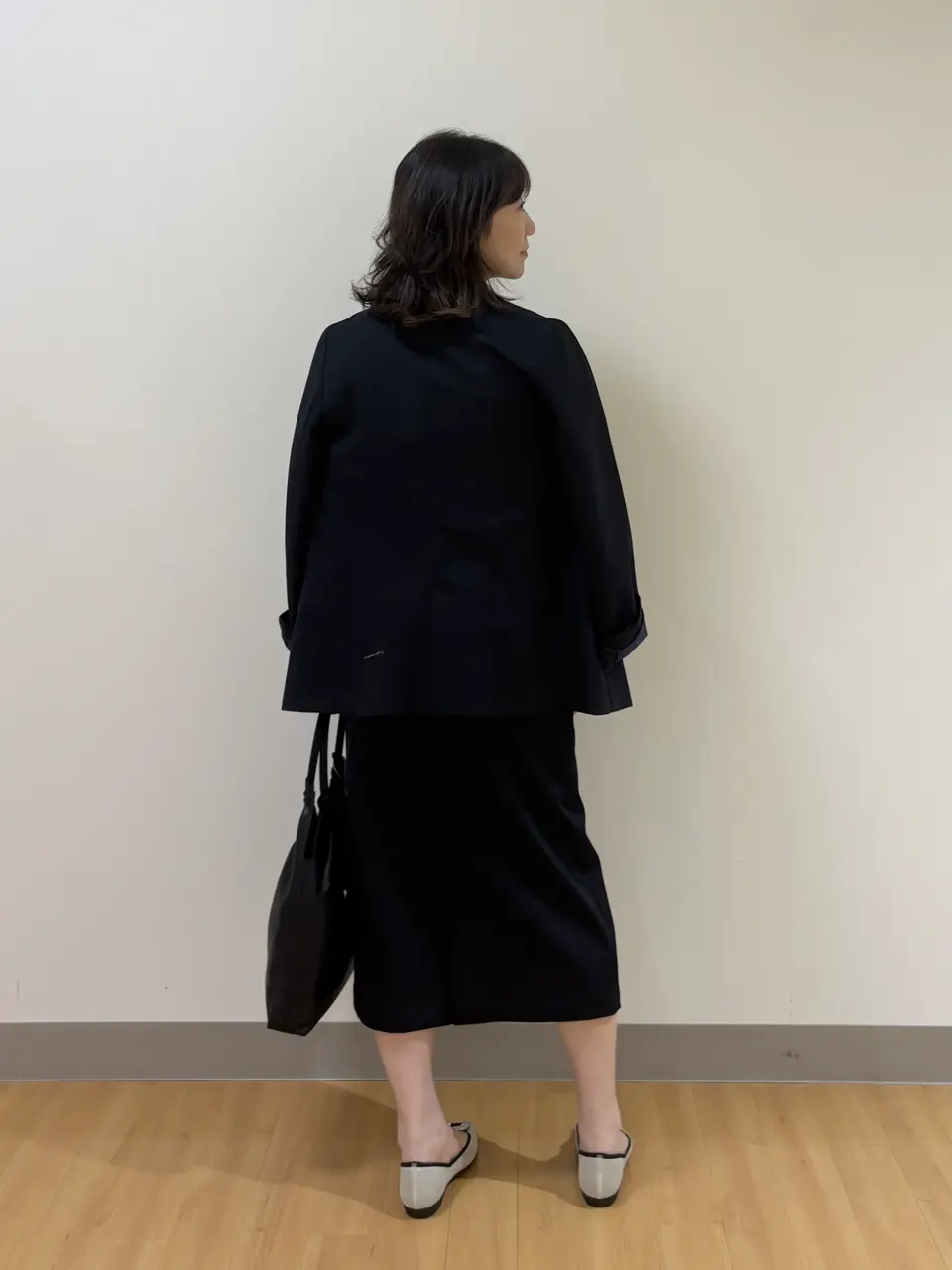 ONWARD CROSSET SELECT TAKI コーディネート画像