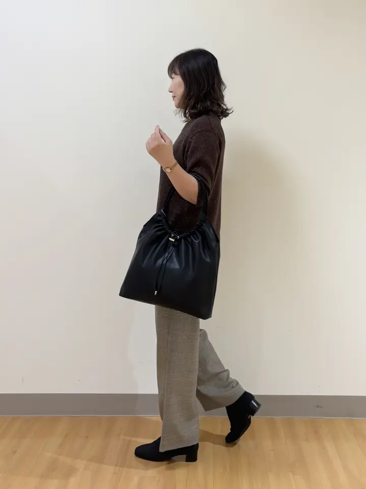 ONWARD CROSSET SELECT TAKI コーディネート画像