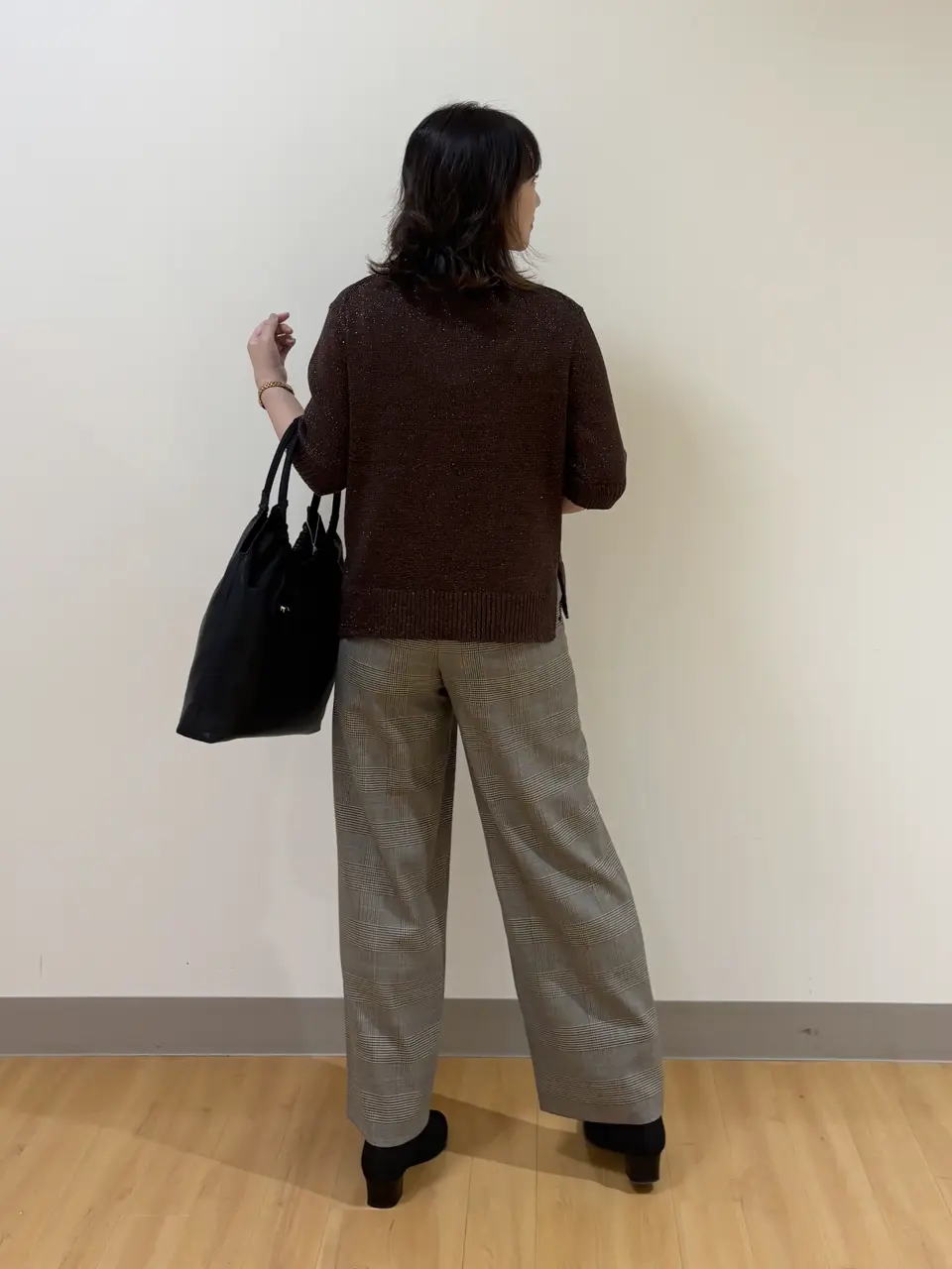 ONWARD CROSSET SELECT TAKI コーディネート画像