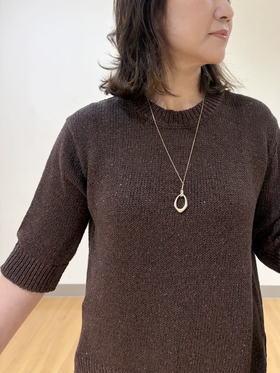 ONWARD CROSSET SELECT TAKI コーディネート画像