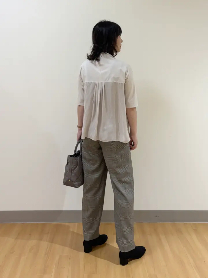 ONWARD CROSSET SELECT TAKI コーディネート画像