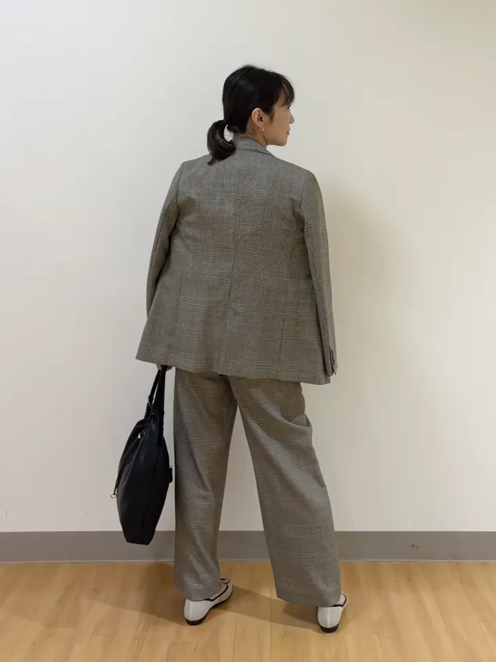 ONWARD CROSSET SELECT TAKI コーディネート画像