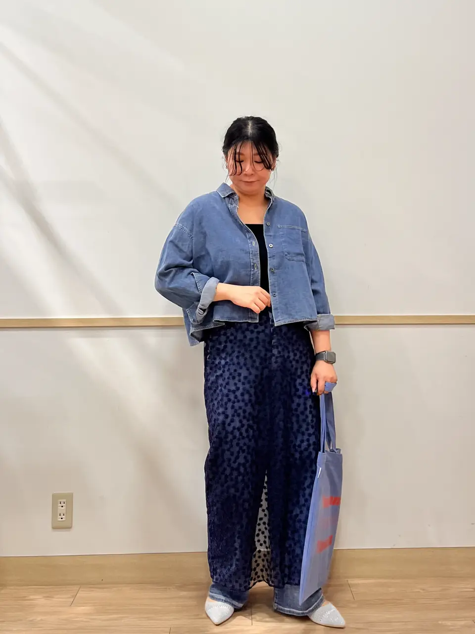 ONWARD CROSSET SELECT 小澤 コーディネート画像