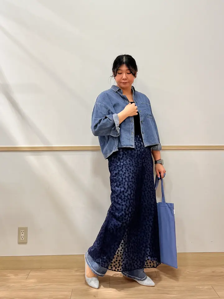 ONWARD CROSSET SELECT 小澤 コーディネート画像