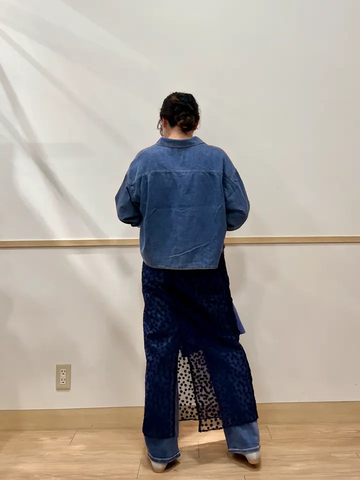 ONWARD CROSSET SELECT 小澤 コーディネート画像