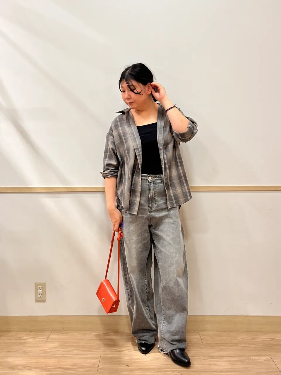 ONWARD CROSSET SELECT 小澤 コーディネート画像