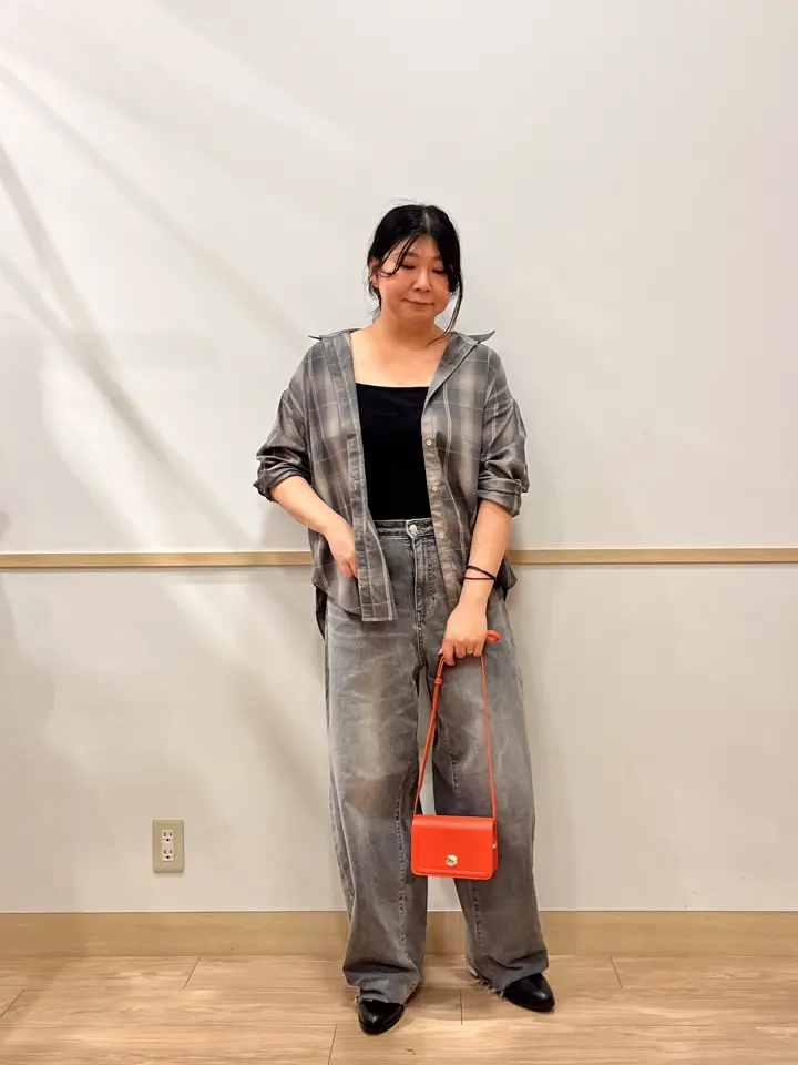 ONWARD CROSSET SELECT 小澤 コーディネート画像