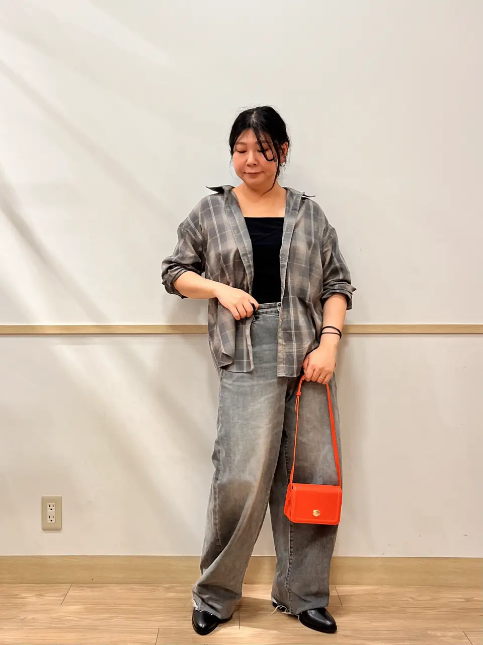 ONWARD CROSSET SELECT 小澤 コーディネート画像