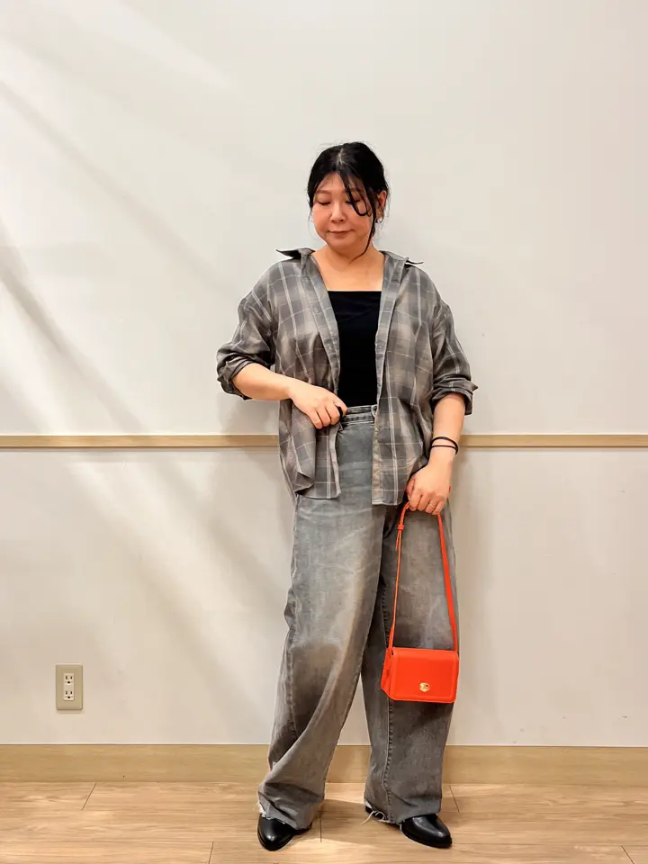 ONWARD CROSSET SELECT 小澤 コーディネート画像