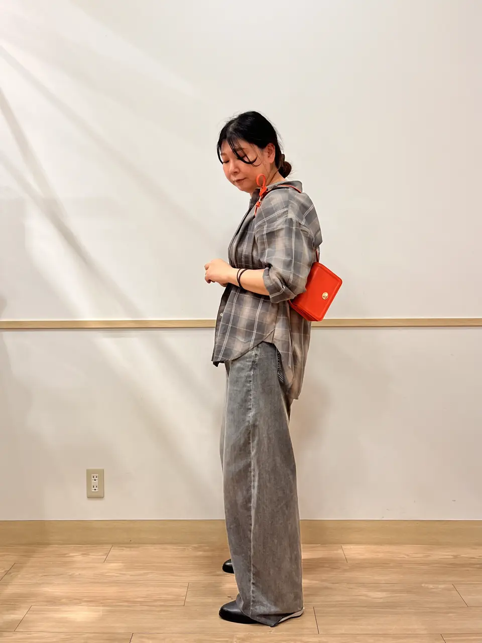 ONWARD CROSSET SELECT 小澤 コーディネート画像