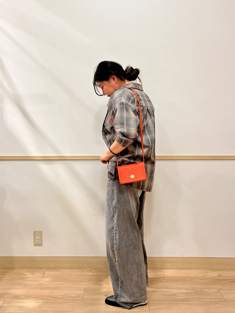 ONWARD CROSSET SELECT 小澤 コーディネート画像