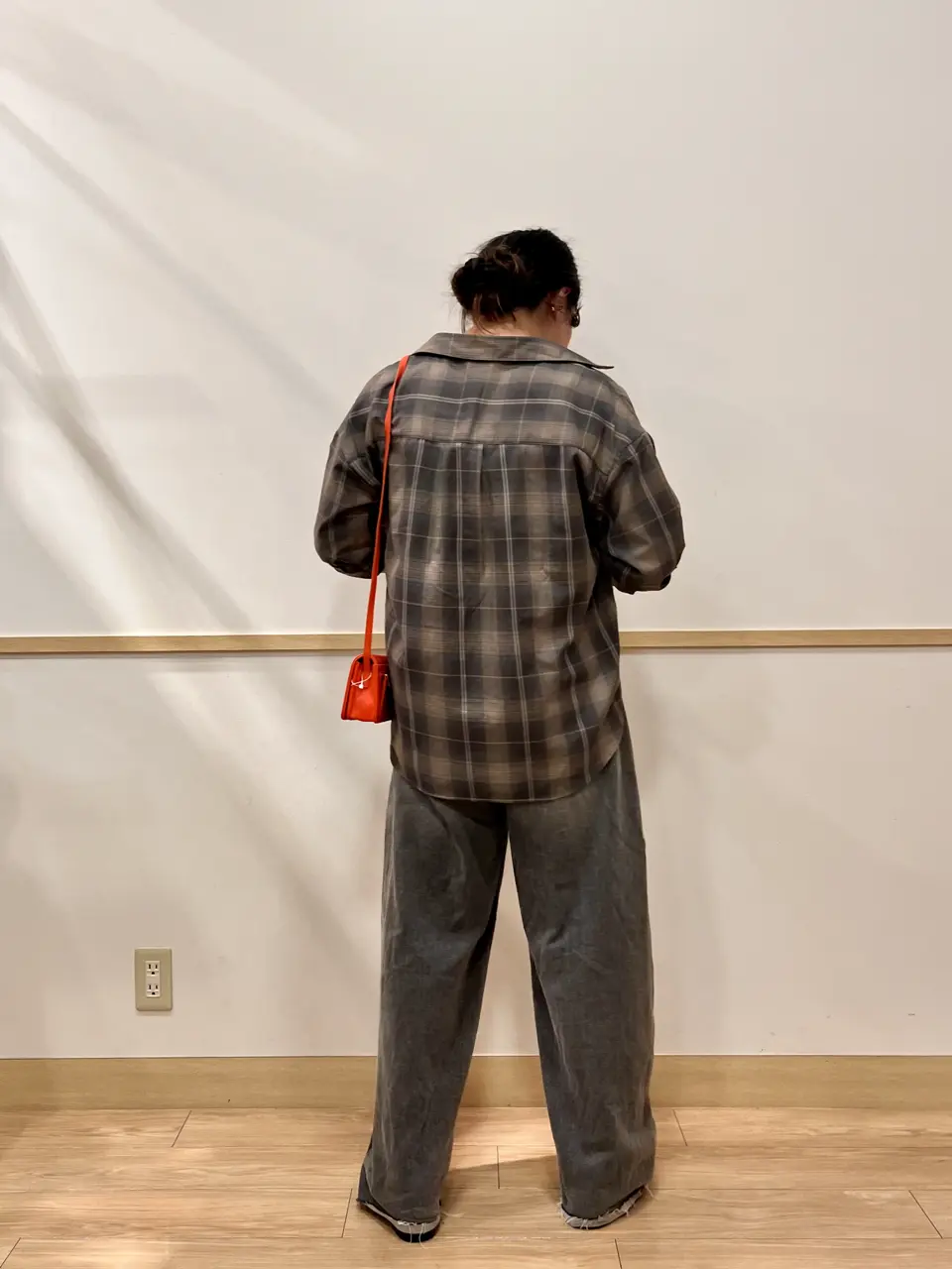 ONWARD CROSSET SELECT 小澤 コーディネート画像