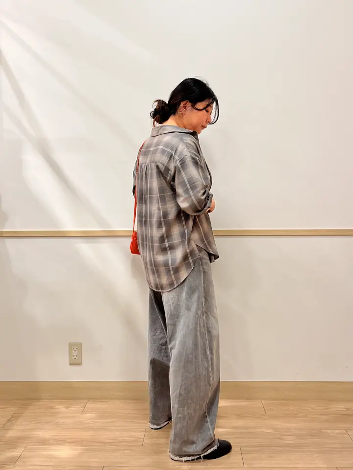 ONWARD CROSSET SELECT 小澤 コーディネート画像