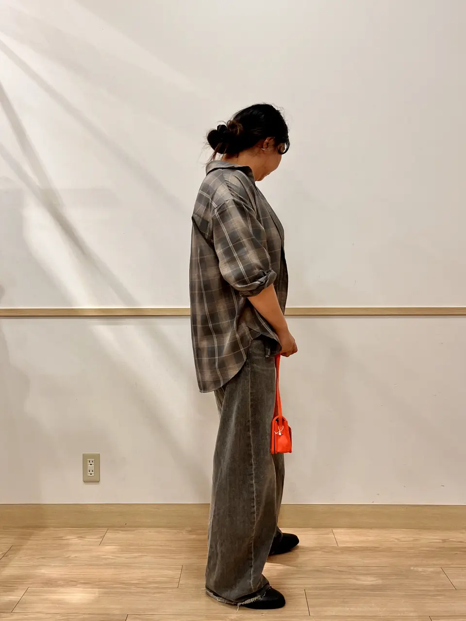 ONWARD CROSSET SELECT 小澤 コーディネート画像