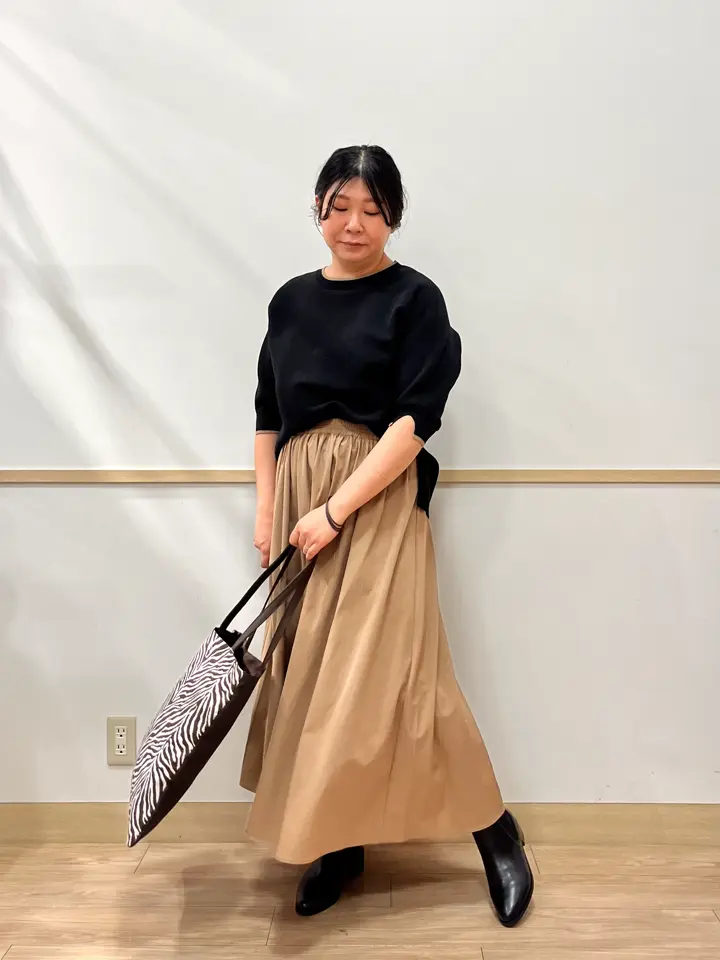 ONWARD CROSSET SELECT 小澤 コーディネート画像