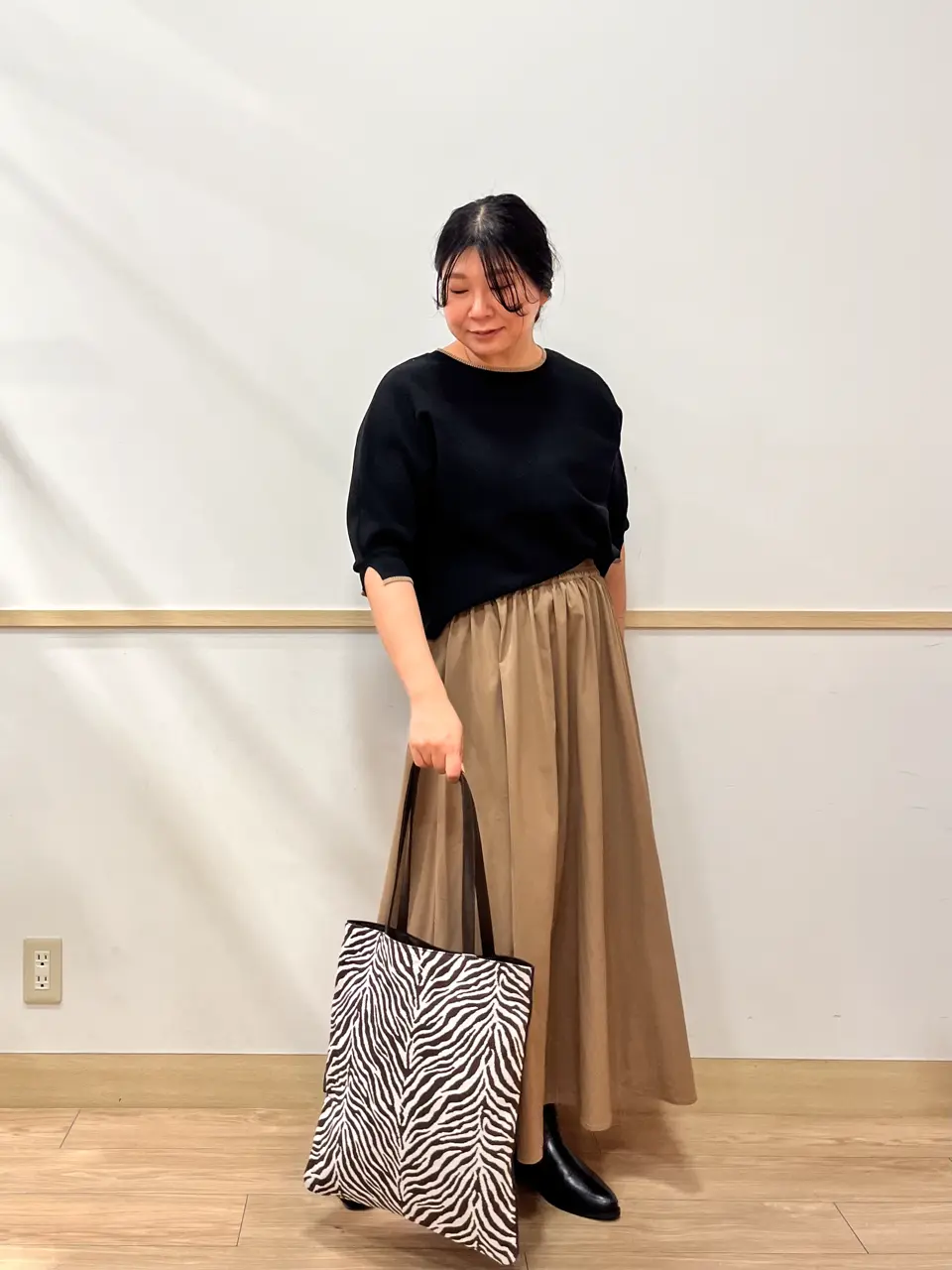 ONWARD CROSSET SELECT 小澤 コーディネート画像