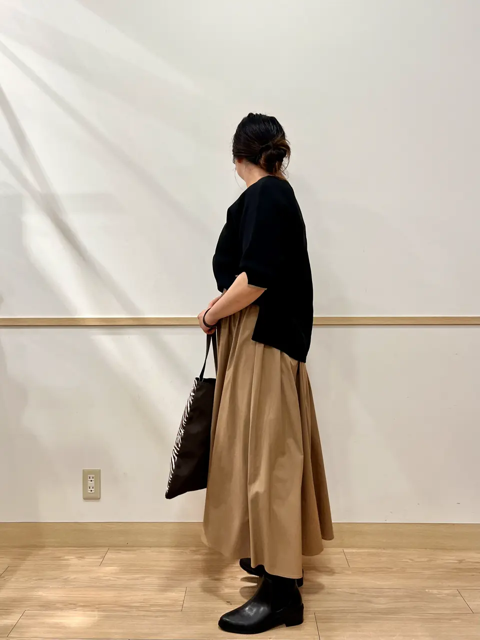 ONWARD CROSSET SELECT 小澤 コーディネート画像