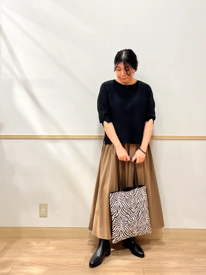 ONWARD CROSSET SELECT 小澤 コーディネート画像