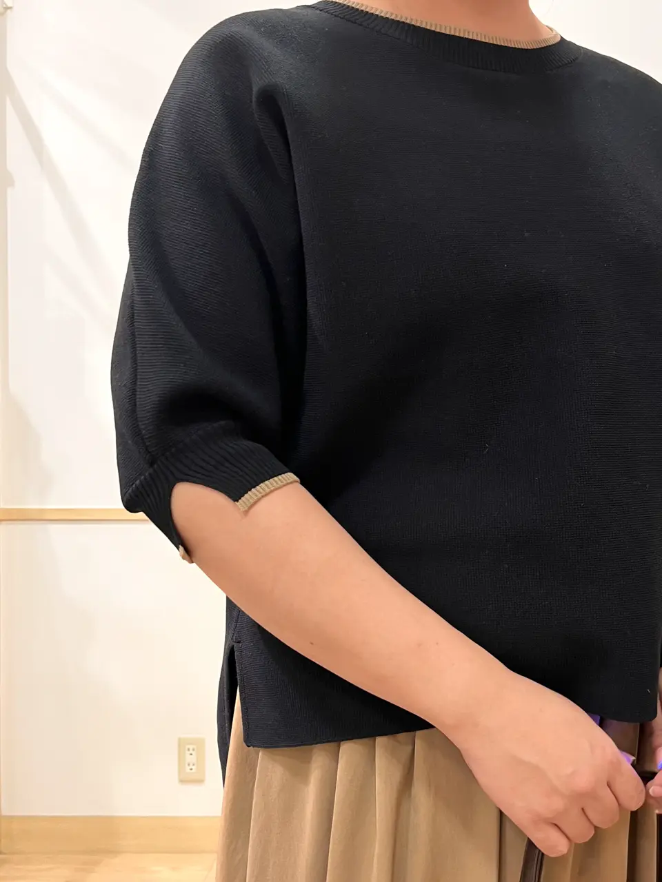 ONWARD CROSSET SELECT 小澤 コーディネート画像