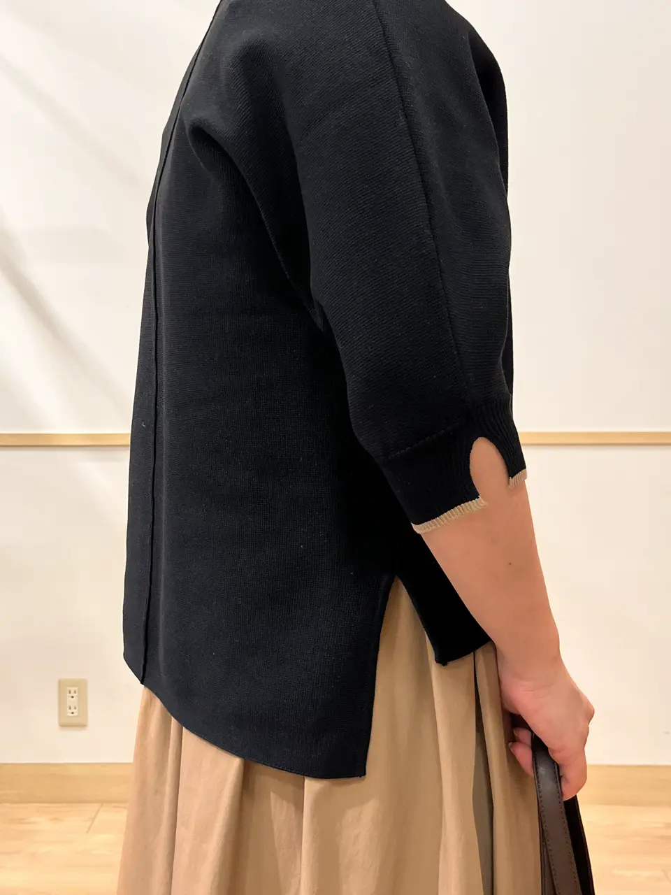 ONWARD CROSSET SELECT 小澤 コーディネート画像