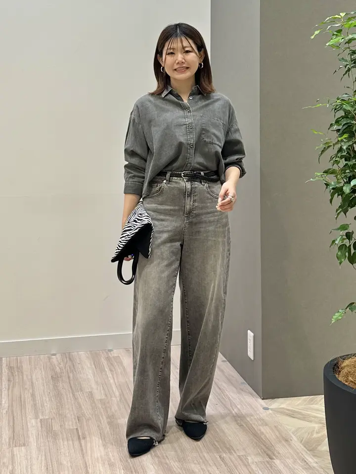 ONWARD CROSSET SELECT mami コーディネート画像