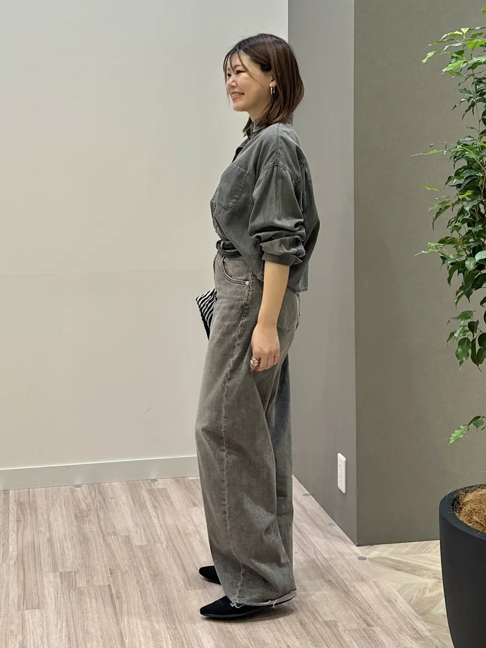 ONWARD CROSSET SELECT mami コーディネート画像