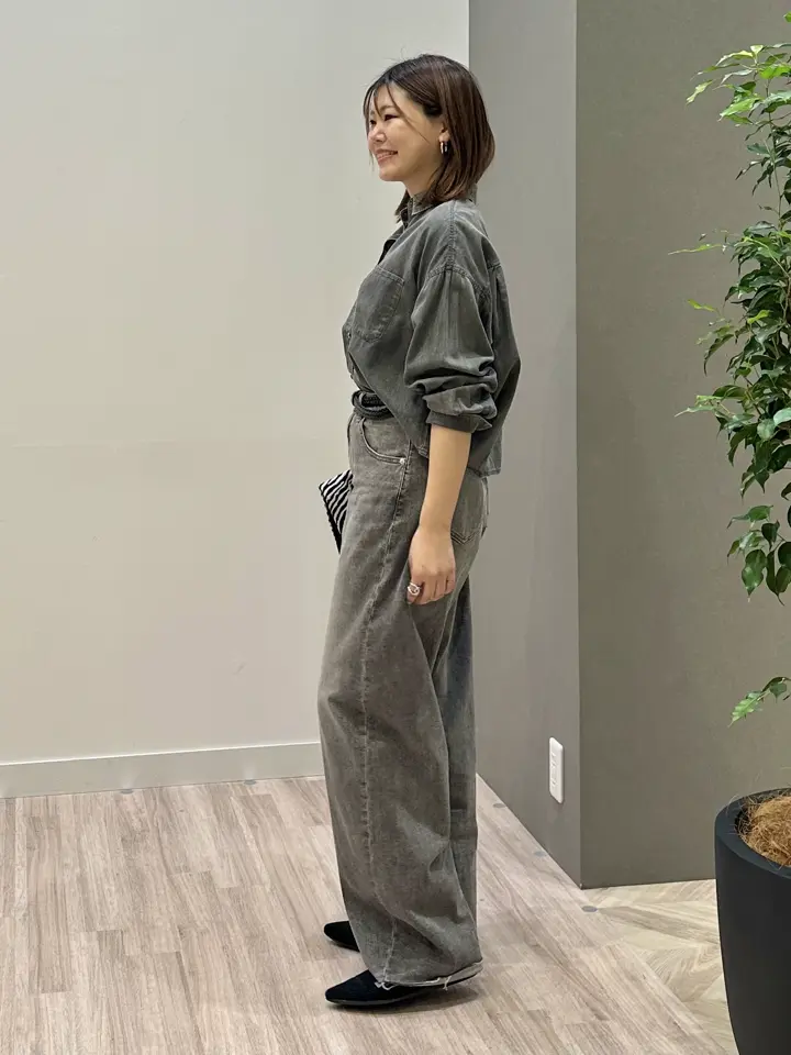 ONWARD CROSSET SELECT mami コーディネート画像