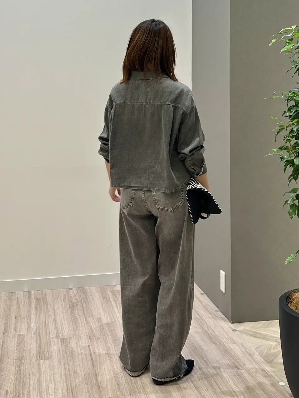 ONWARD CROSSET SELECT mami コーディネート画像