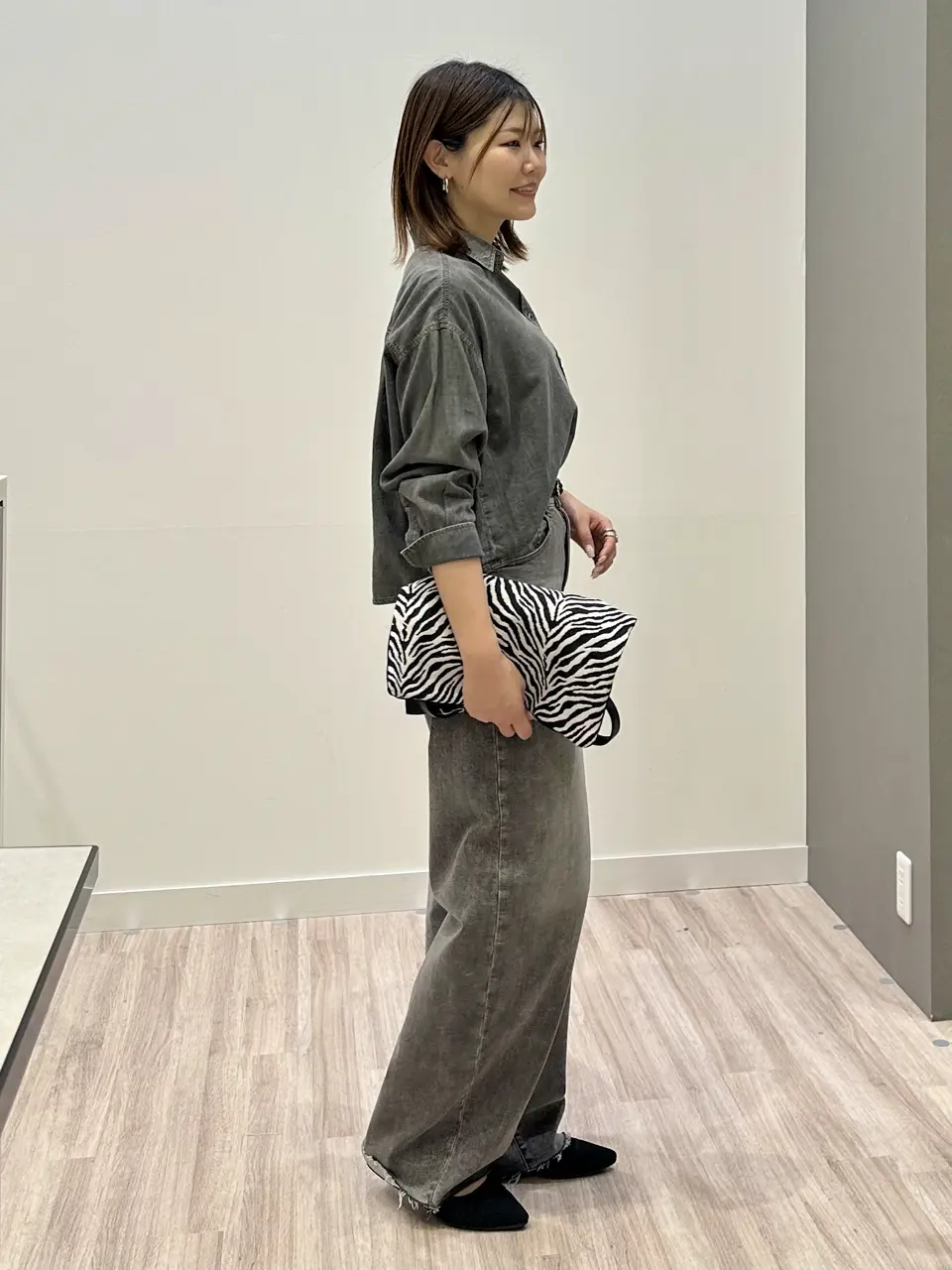 ONWARD CROSSET SELECT mami コーディネート画像